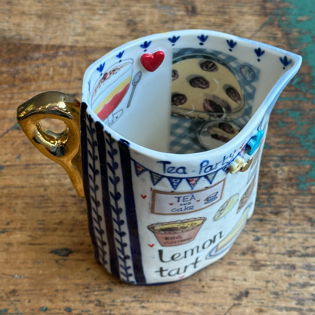 Medium Jug #D