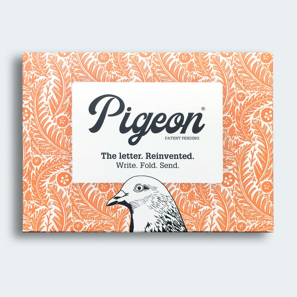 Pigeon Posted ‘Nature Study’