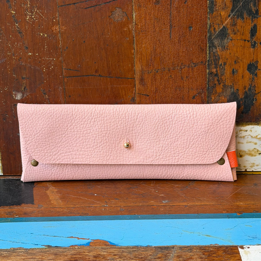 Handmade Leather - The Pencil Pouch