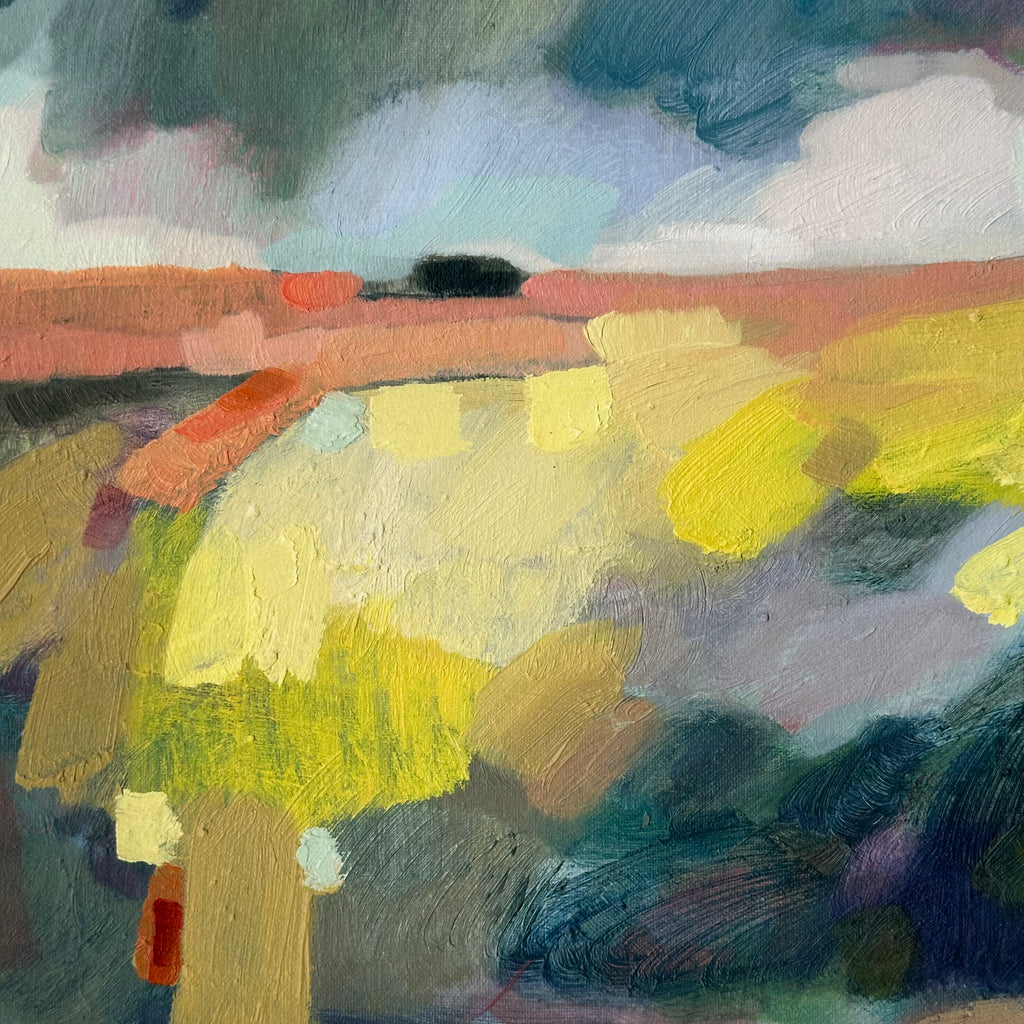 Fine Art Print - Our Old Customs - Unframed