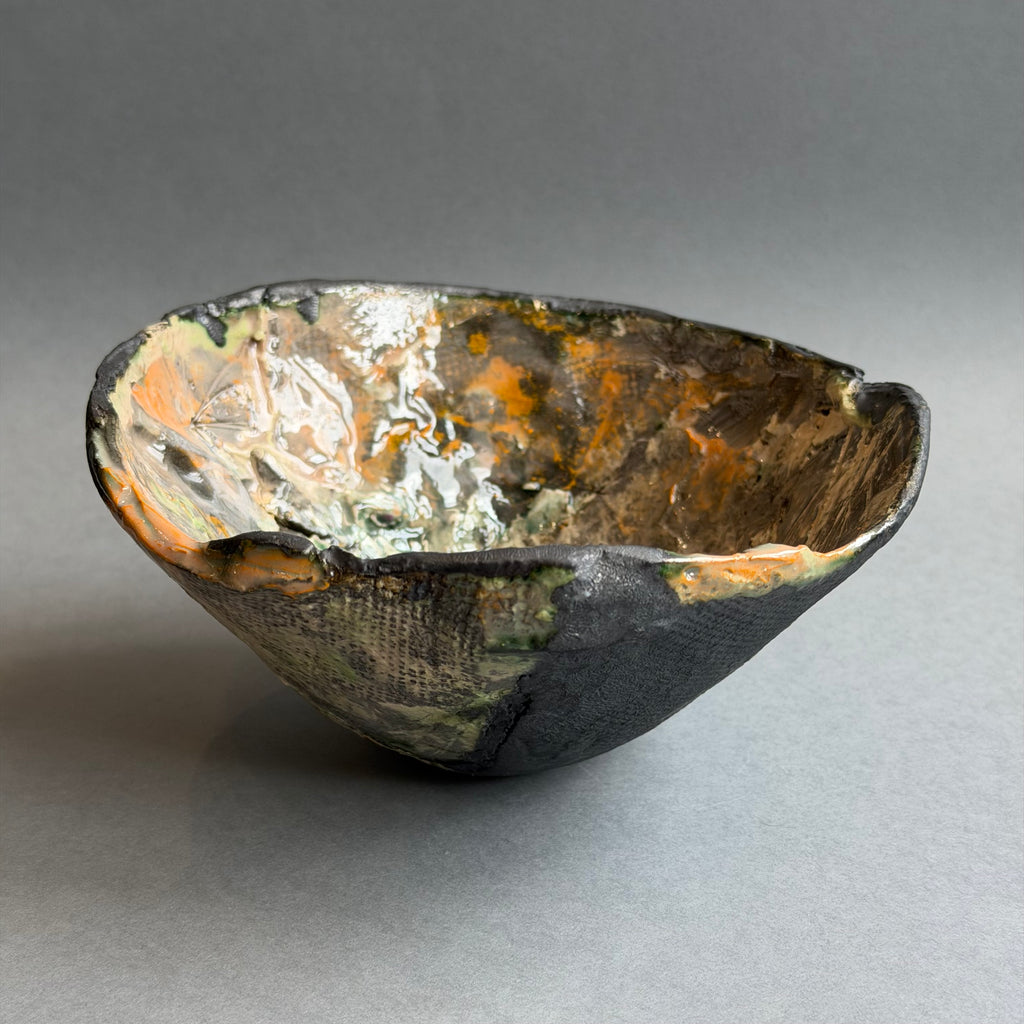 Ceramic Bowl - Moorland