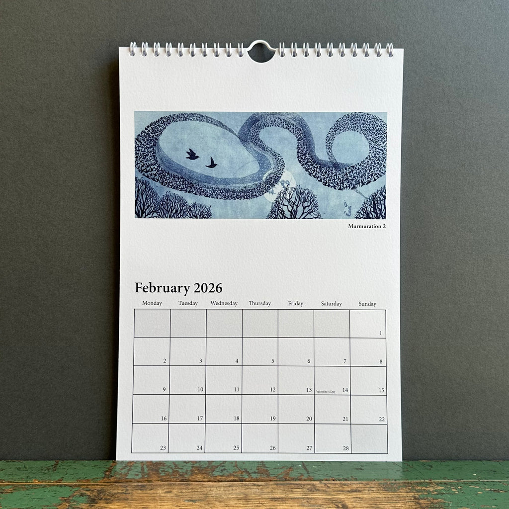 Calendar 2026 ‘Janis Goodman’