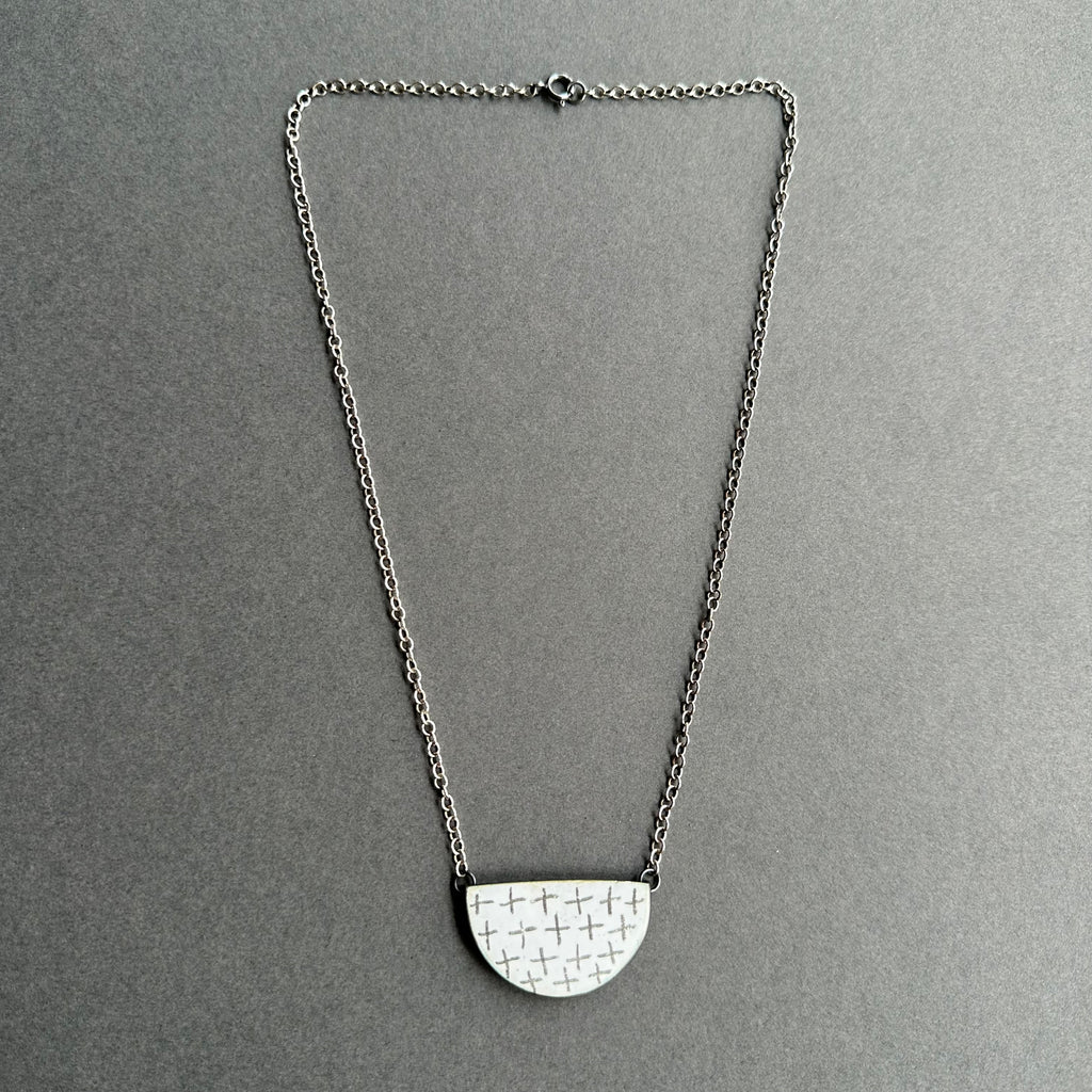 Pendant - Half Moon