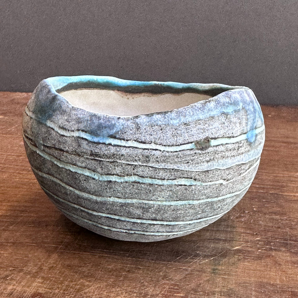 Candle Holder - Small - Tracks