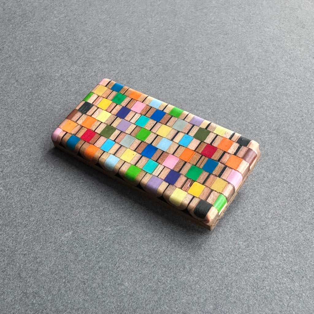 Pixel Brooch