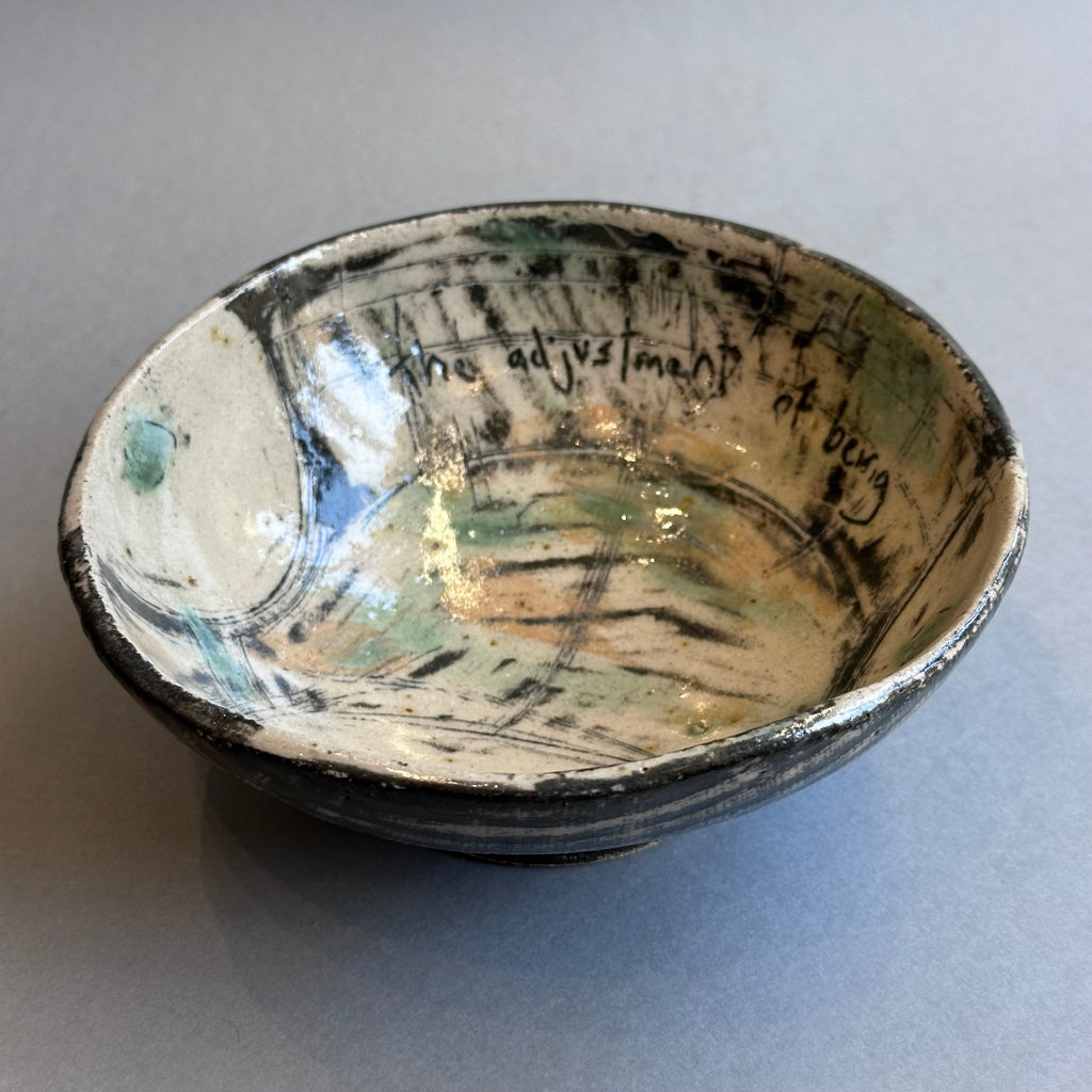 Grasping the Orient Bowl Baby #E