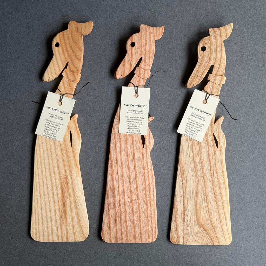 Greyhippet Spatula