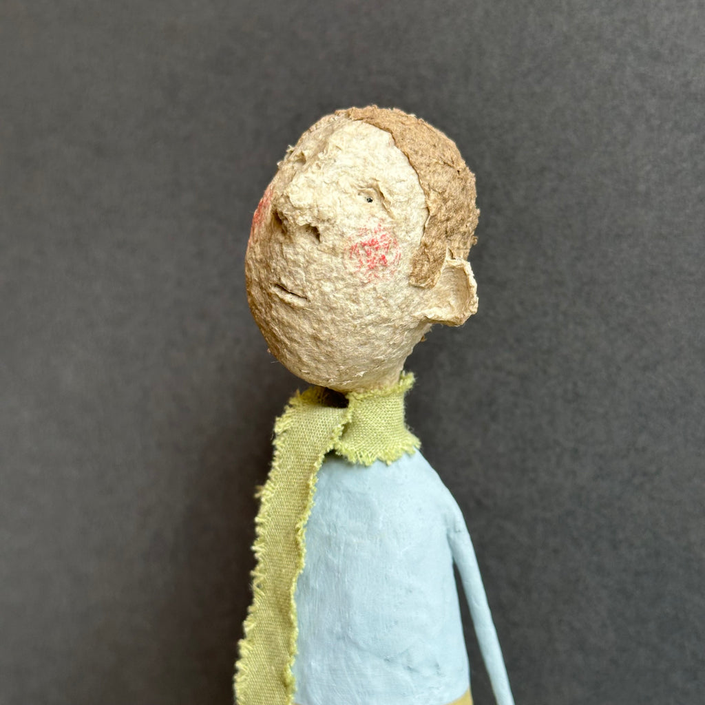 Paper Mache Sculpture ‘Seymour’