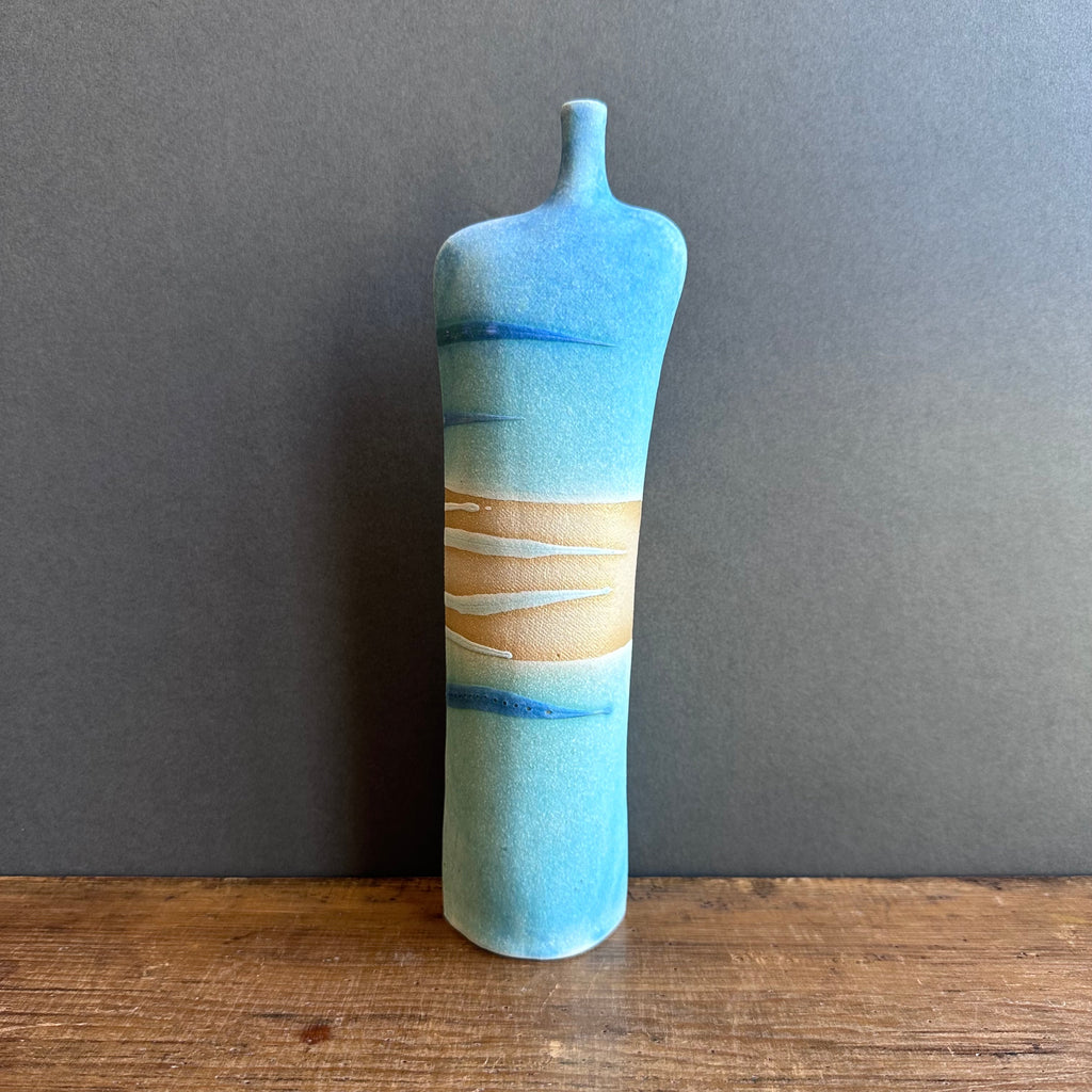 Bottle - Tall - Seascape