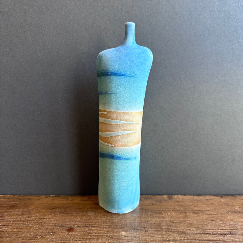 Bottle - Tall - Seascape