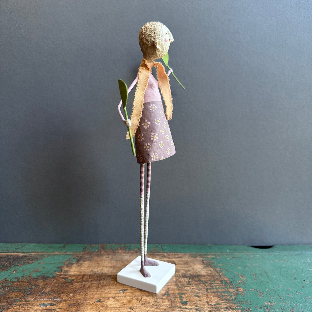 Paper Mache Sculpture ‘Jemmima’