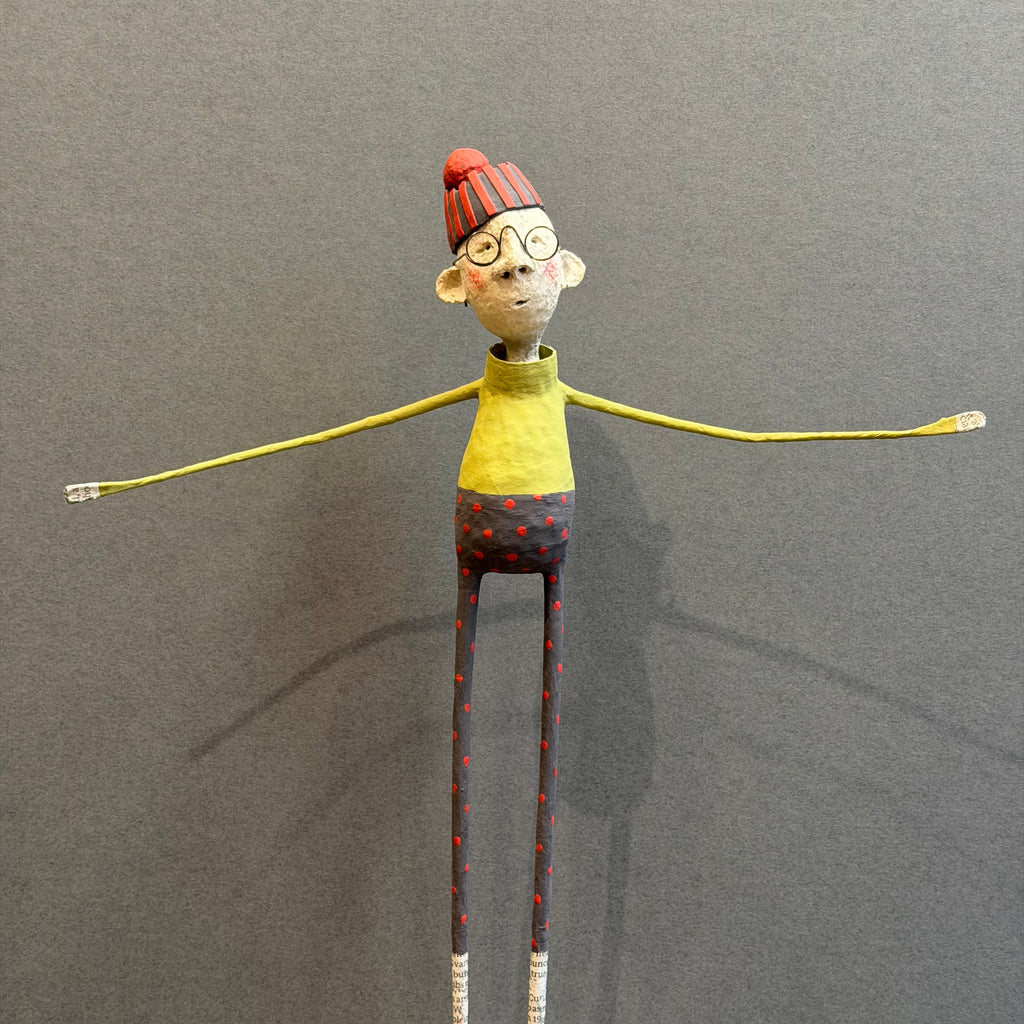 Paper Mache Sculpture ‘Kit’