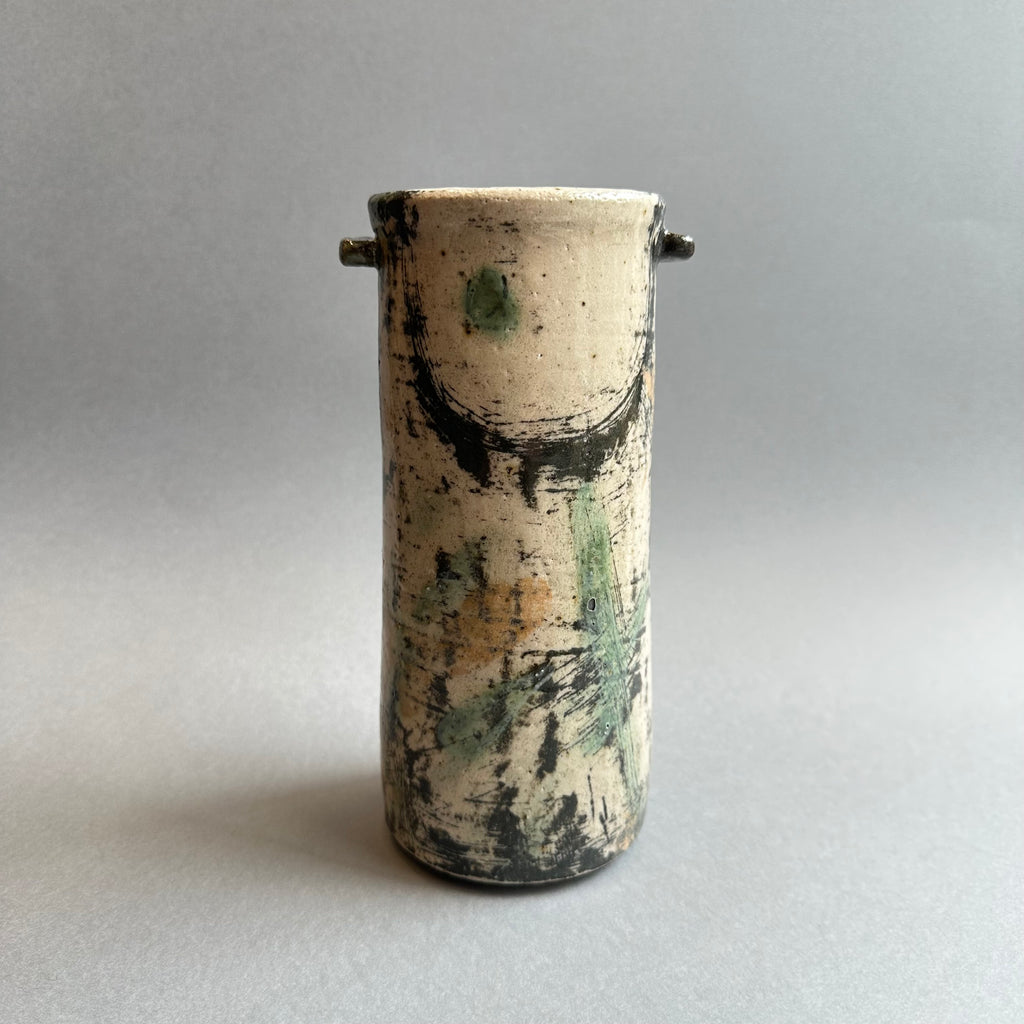 Grasping the Orient Vase Large #A
