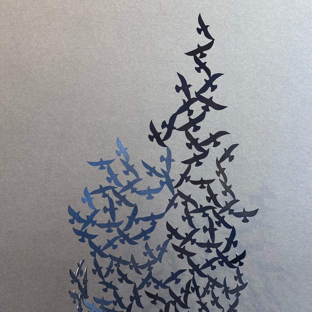 Sculpture - Murmuration