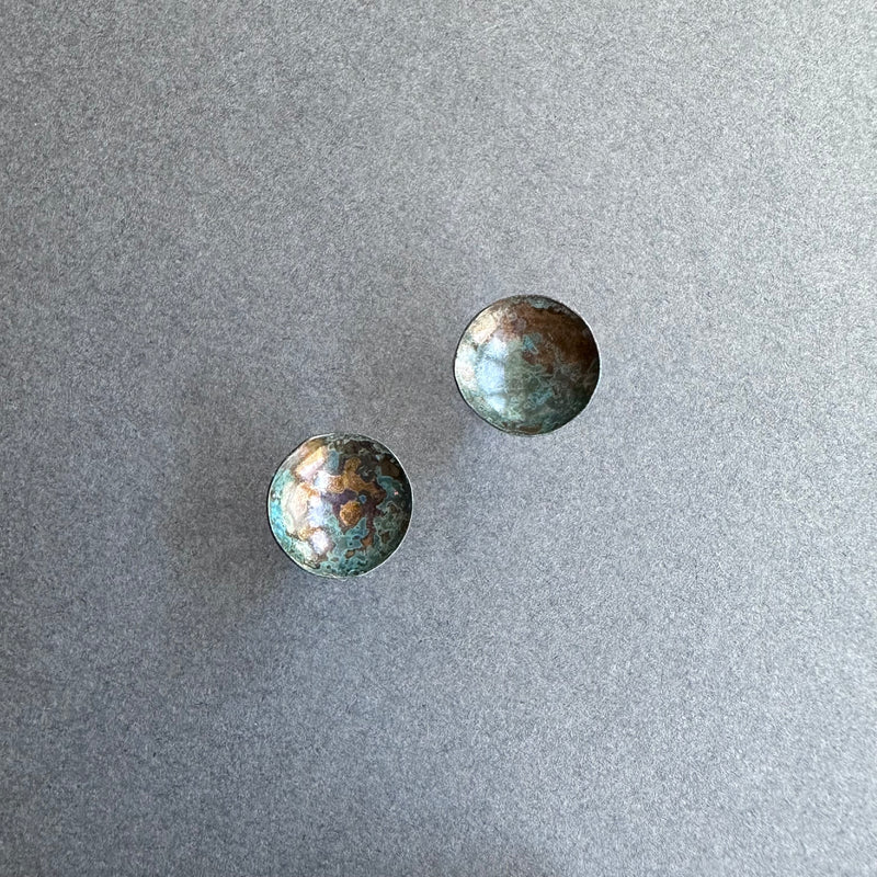 Circle Studs - Large