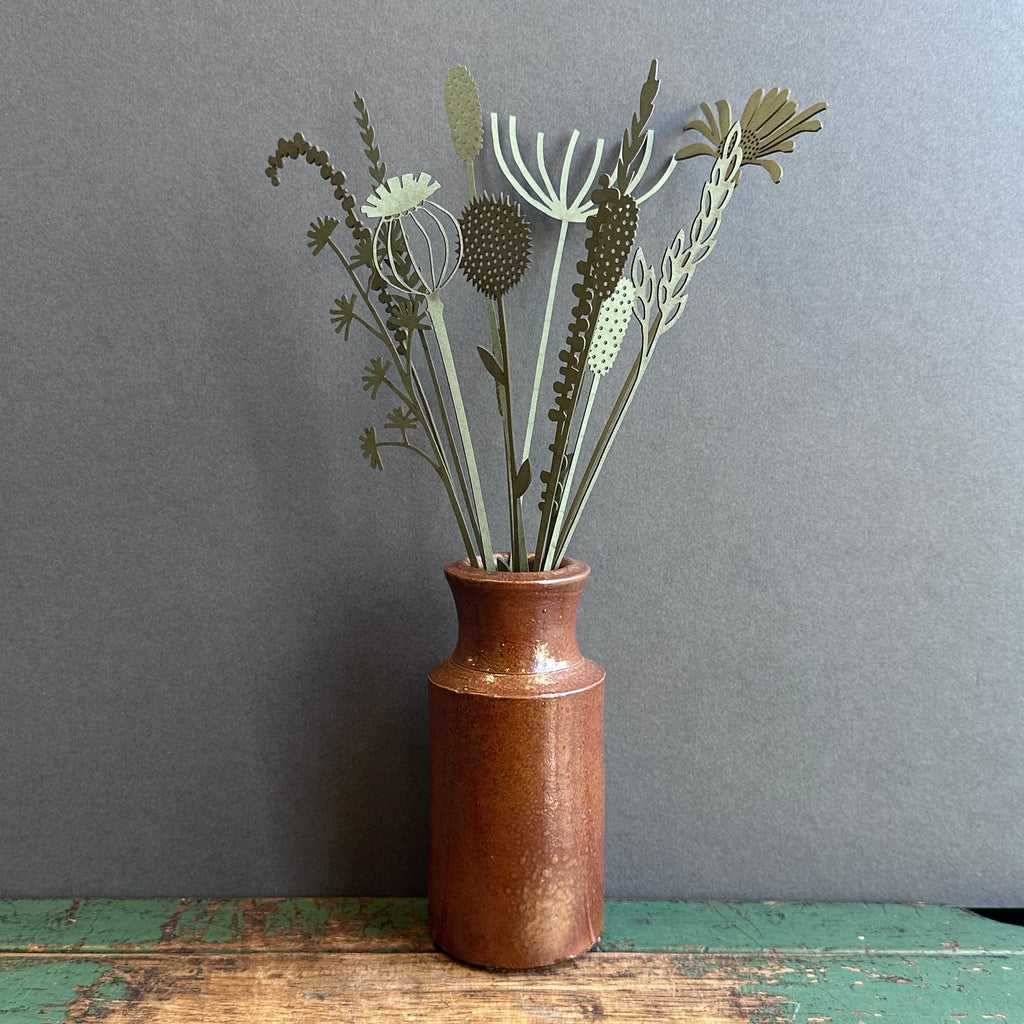 Paper Posy - Set of 14 - One Colour