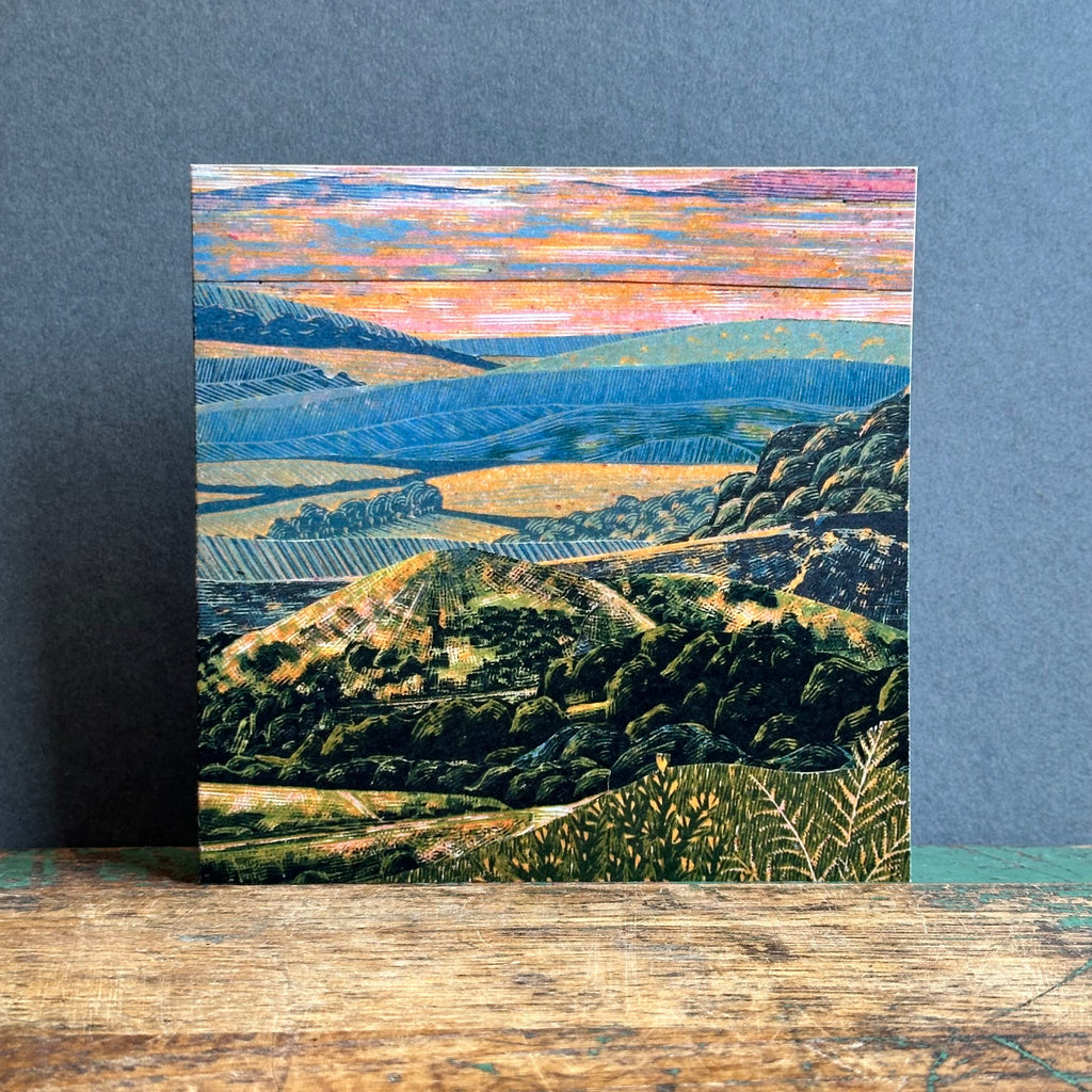 G/Card - Molly Lemon - Sunset