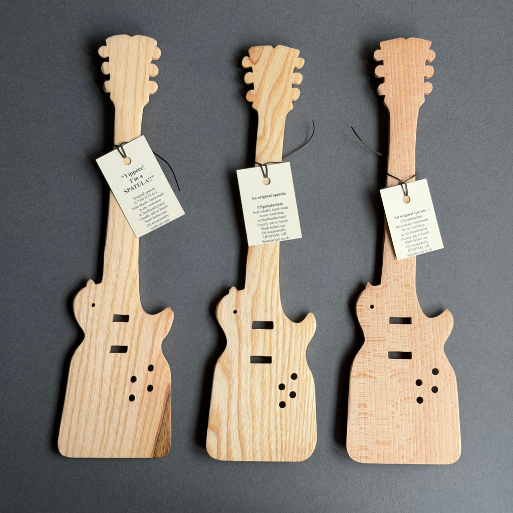 Electric Guitar Gibson Spatula