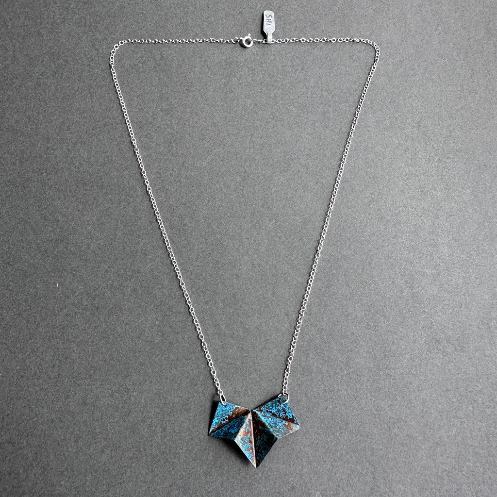 Origami Necklace - Large