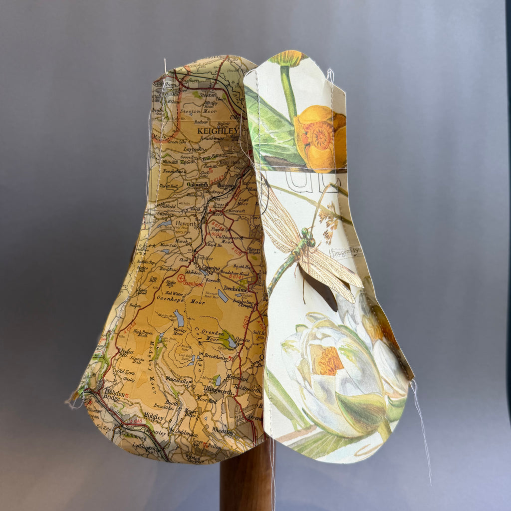 Panel Lamp Shade - Small