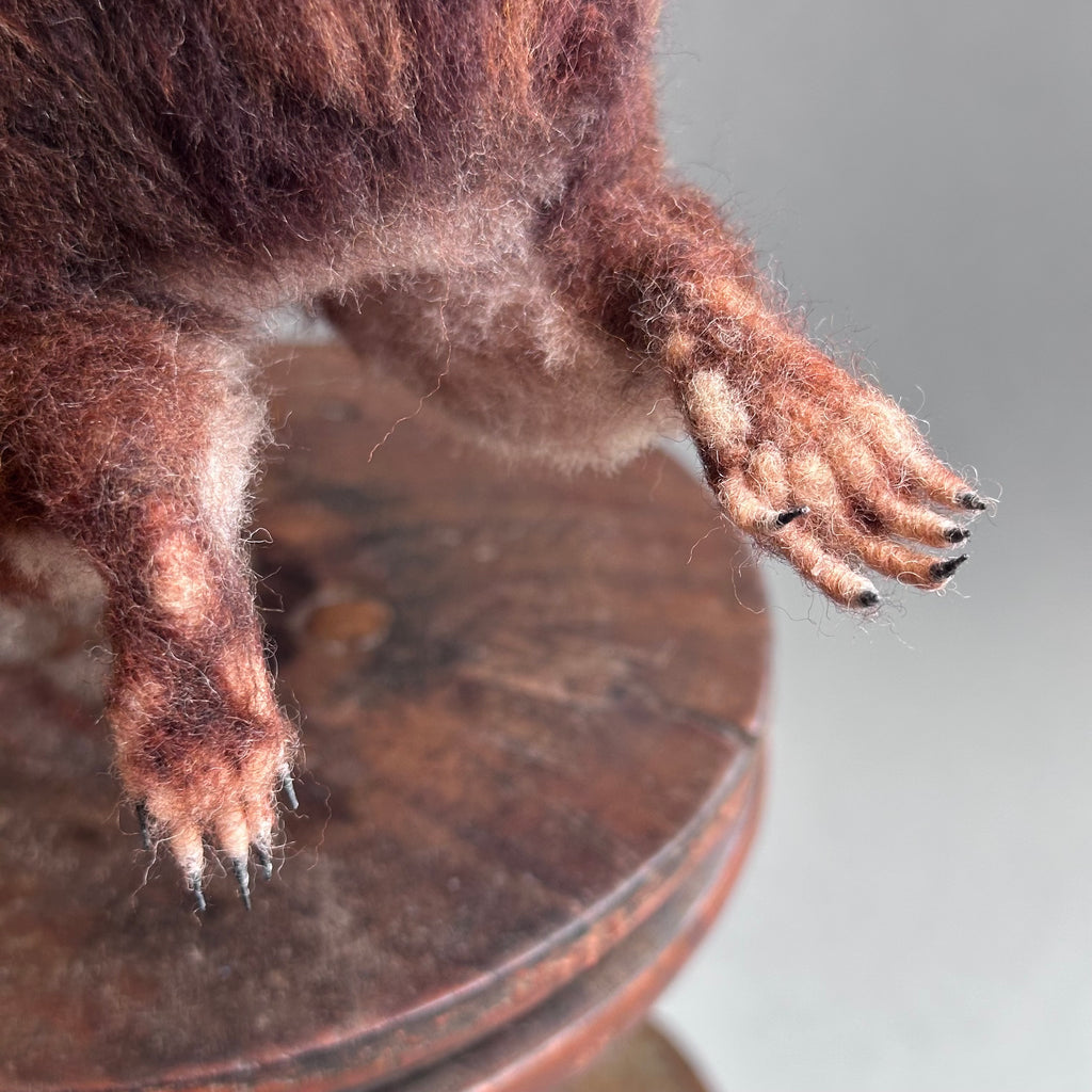Needle Felted Squirrel ’Sebastian’