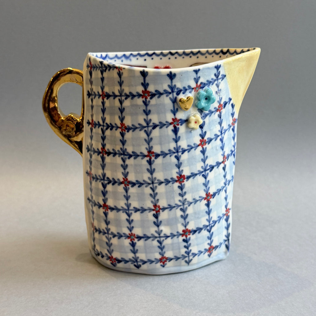 Porcelain Medium Jug