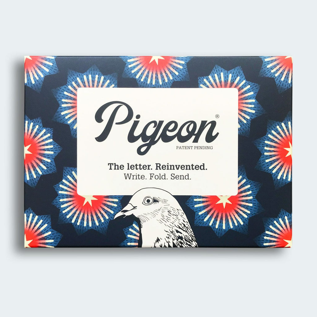 Pigeon Posted ‘Starburst’