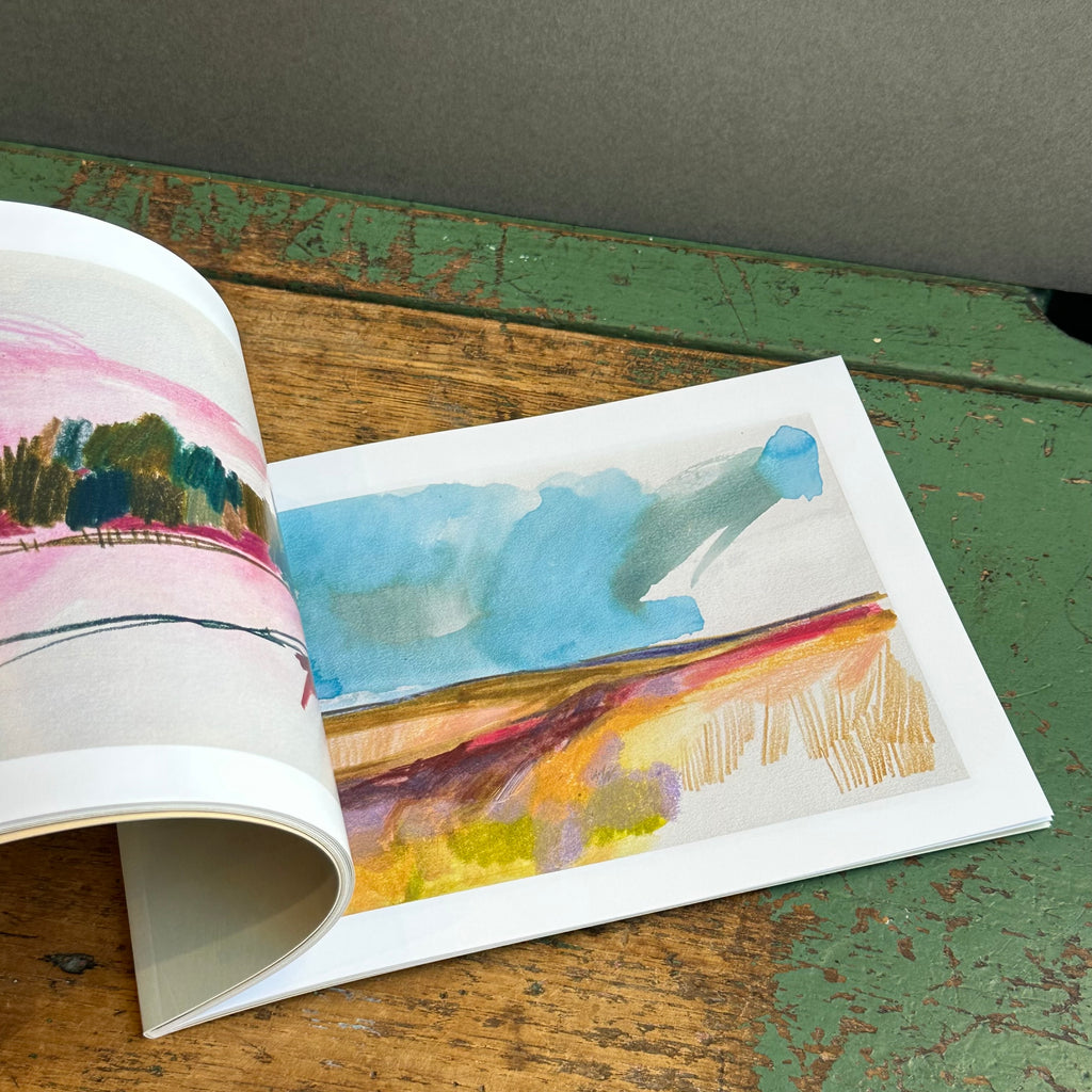 A Summer Sketchbook