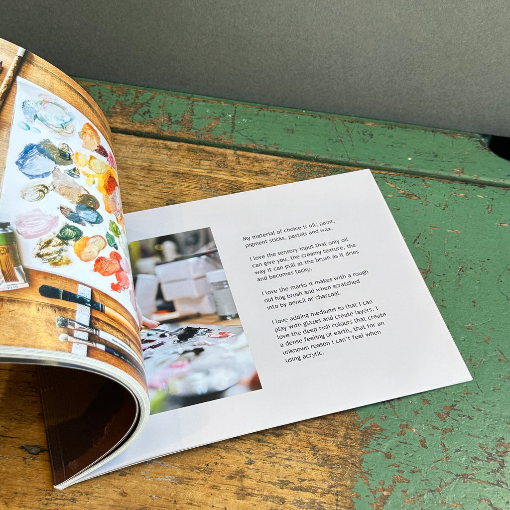 An Autumn Sketchbook