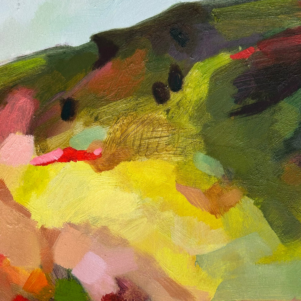 Fine Art Print - The Hum of Summer - Unframed