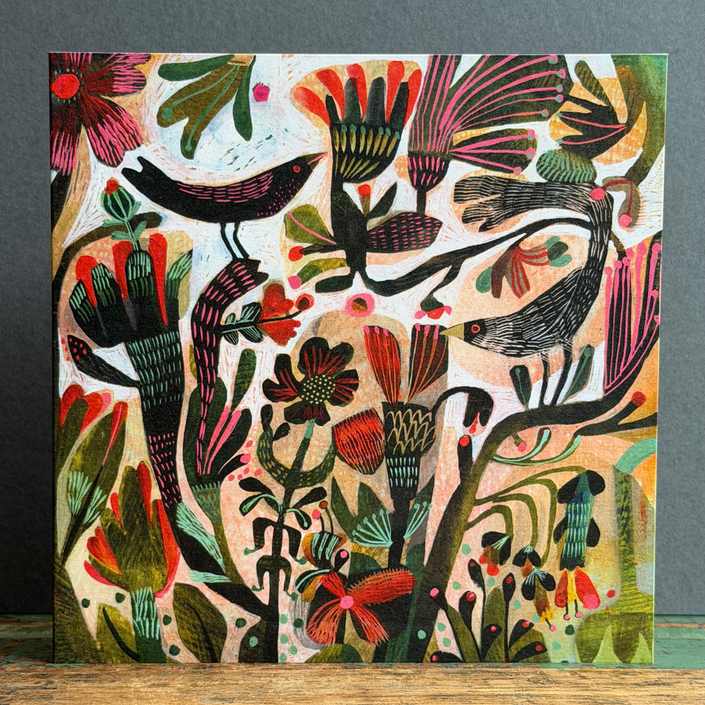 G/Card - Este MacLeod - Dawn