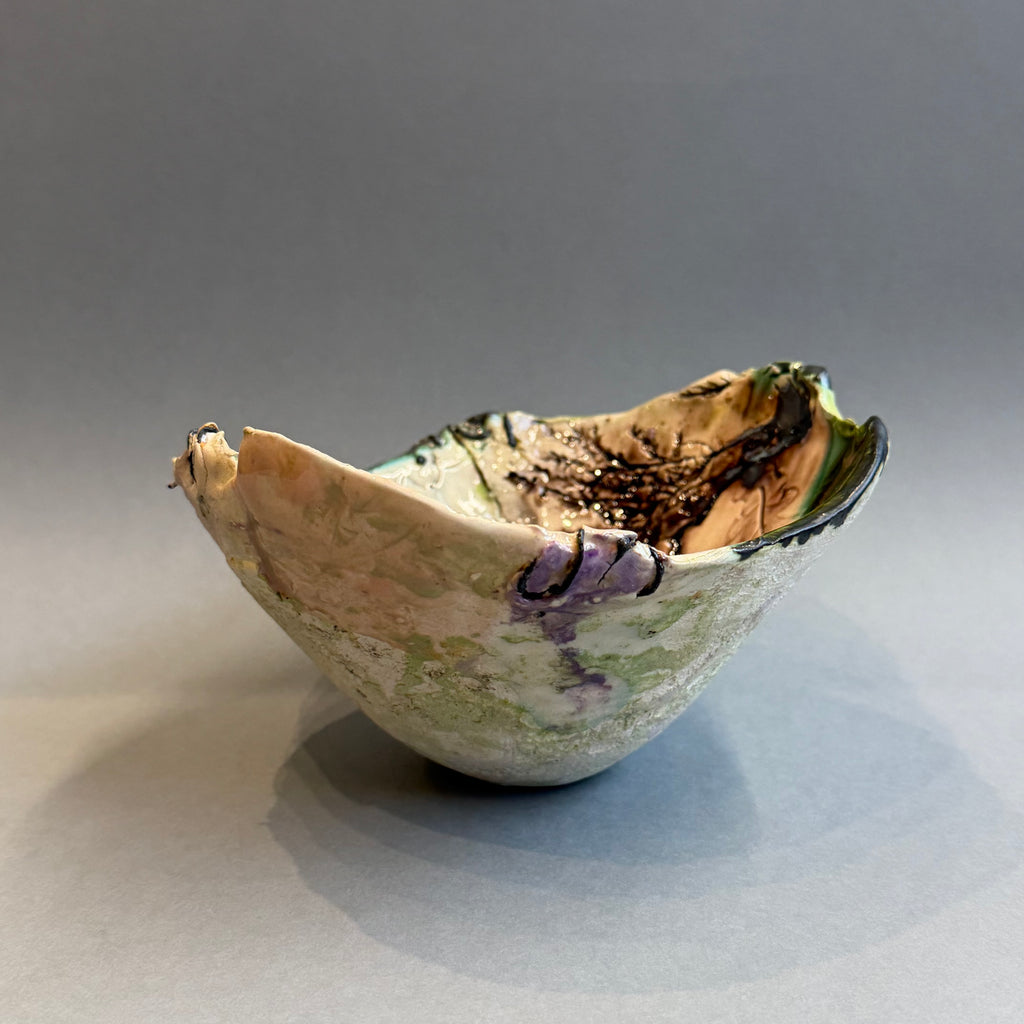 Ceramic Pot - Moorland - Bowl