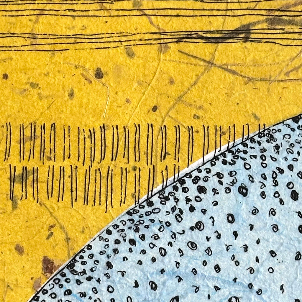 Etching - Bay - Unframed