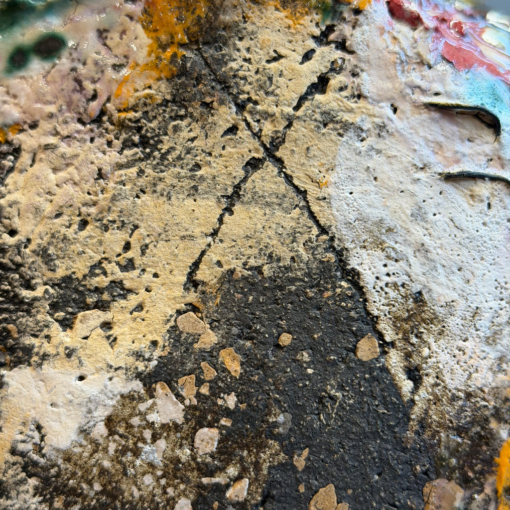 Ceramic Sculpture - Muddy Clump