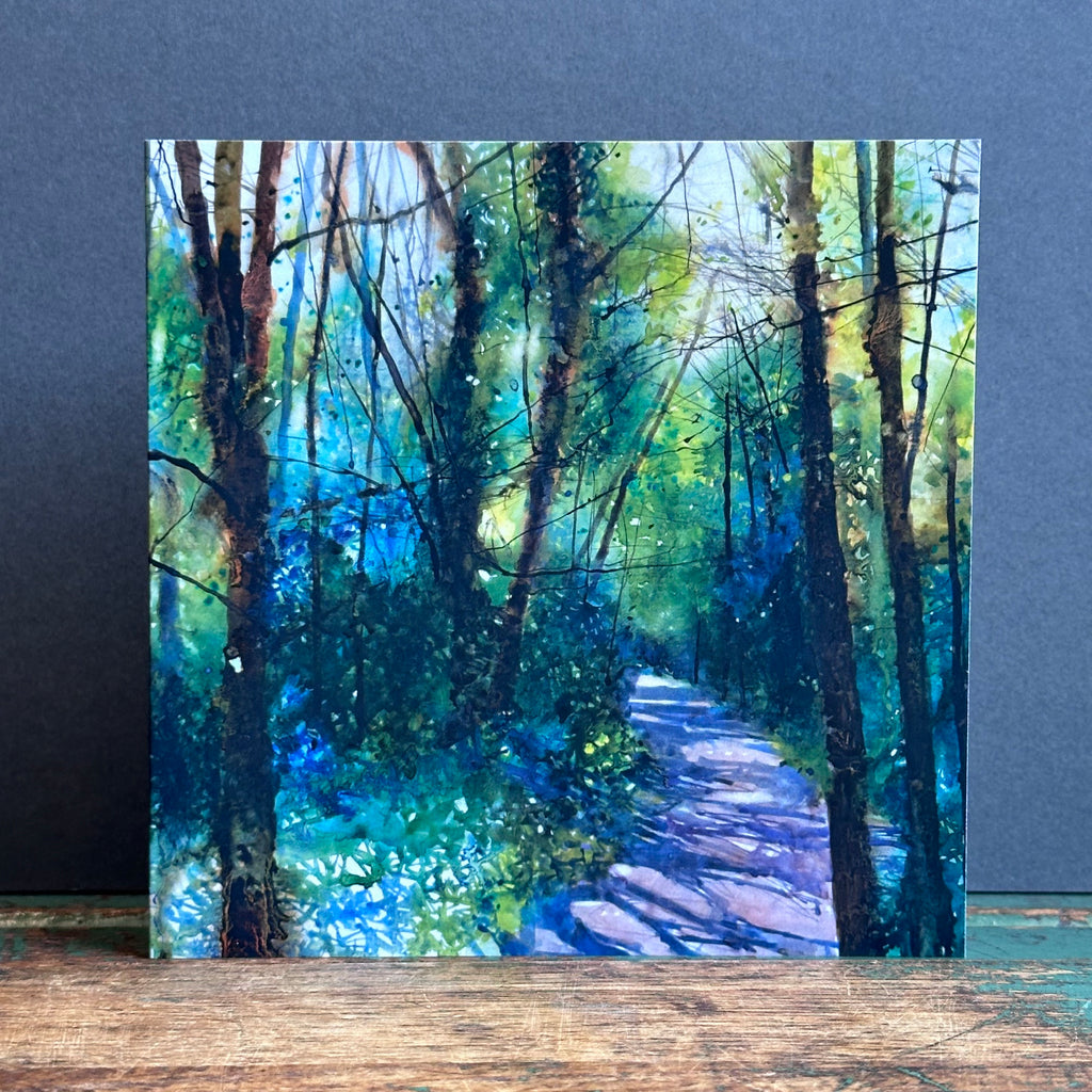 G/Card - David Parfitt - Spring Walks