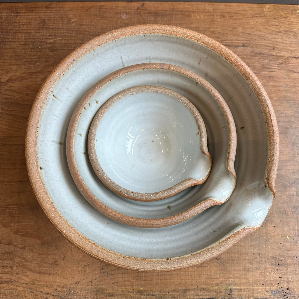 Mixing Bowl Set - Dolomite