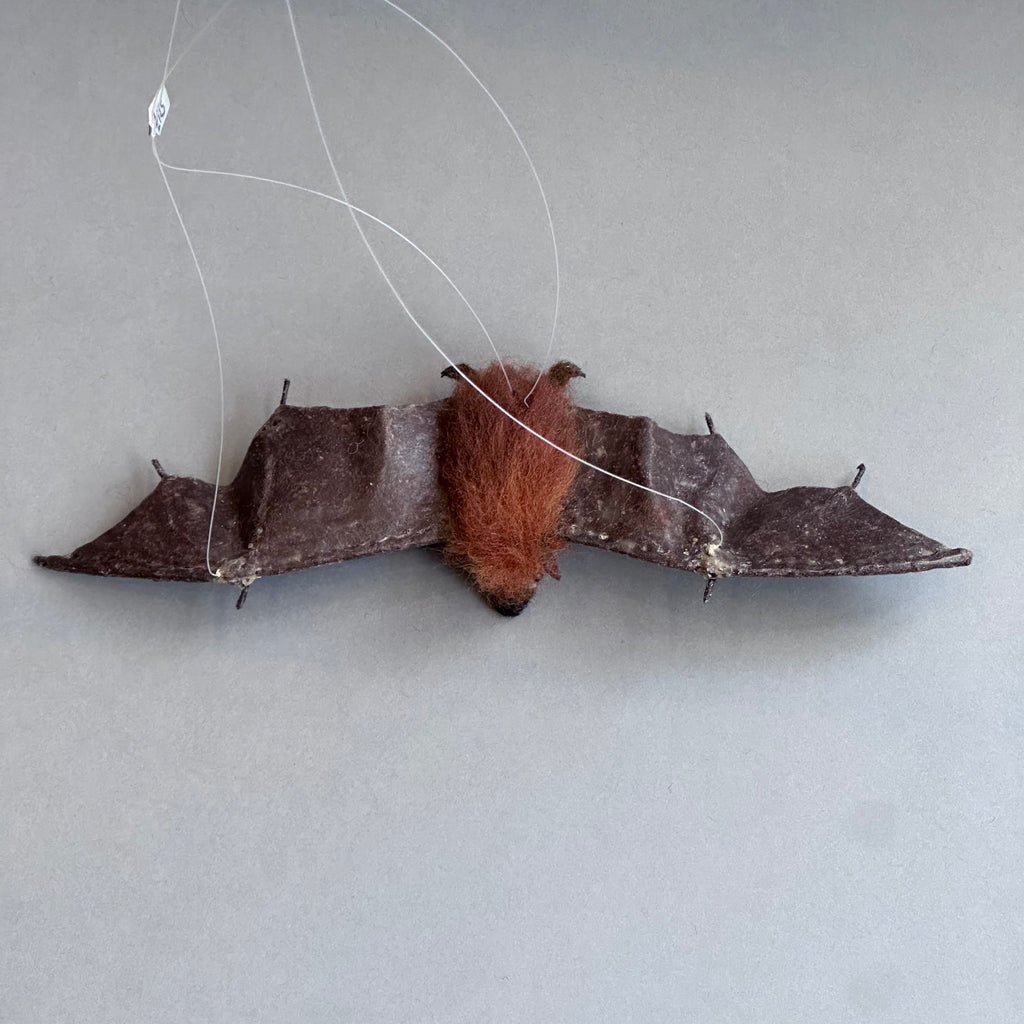 Needle Felted ‘Pippistrelle Bat’ #A