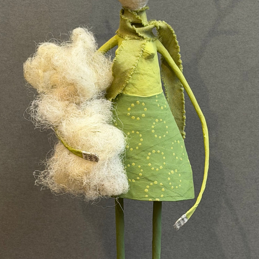 Paper Mache Sculpture ‘Helga’