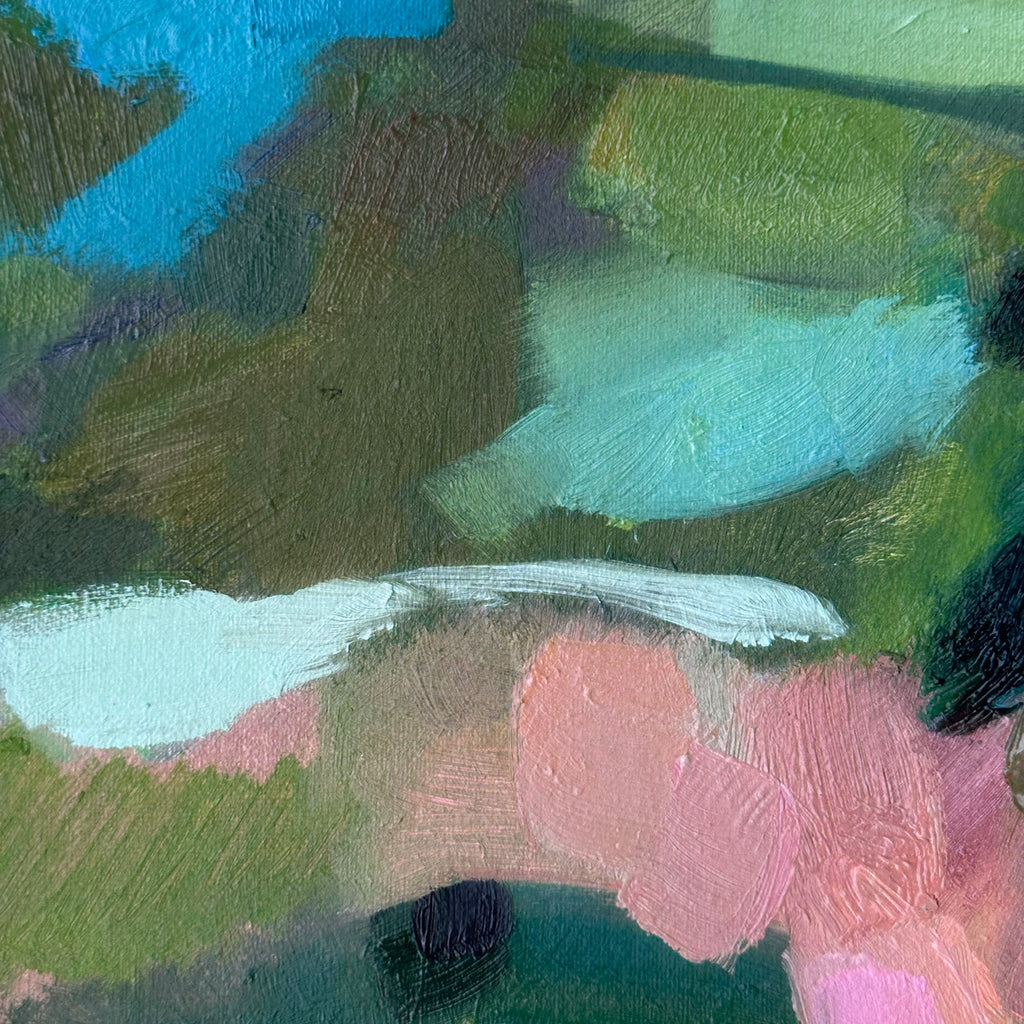 Fine Art Print - Memories of Warmer Days - Unframed