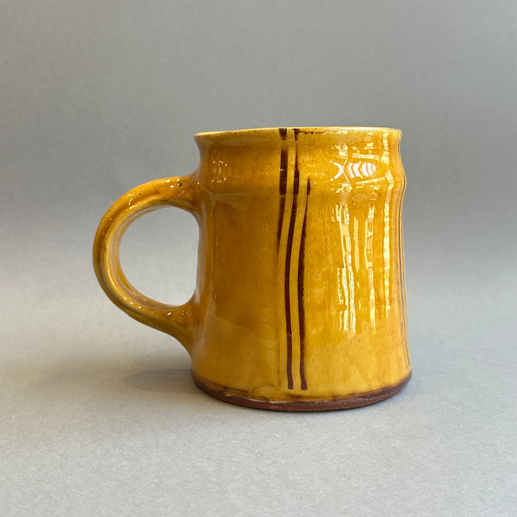 Mug - Honey - Stripey