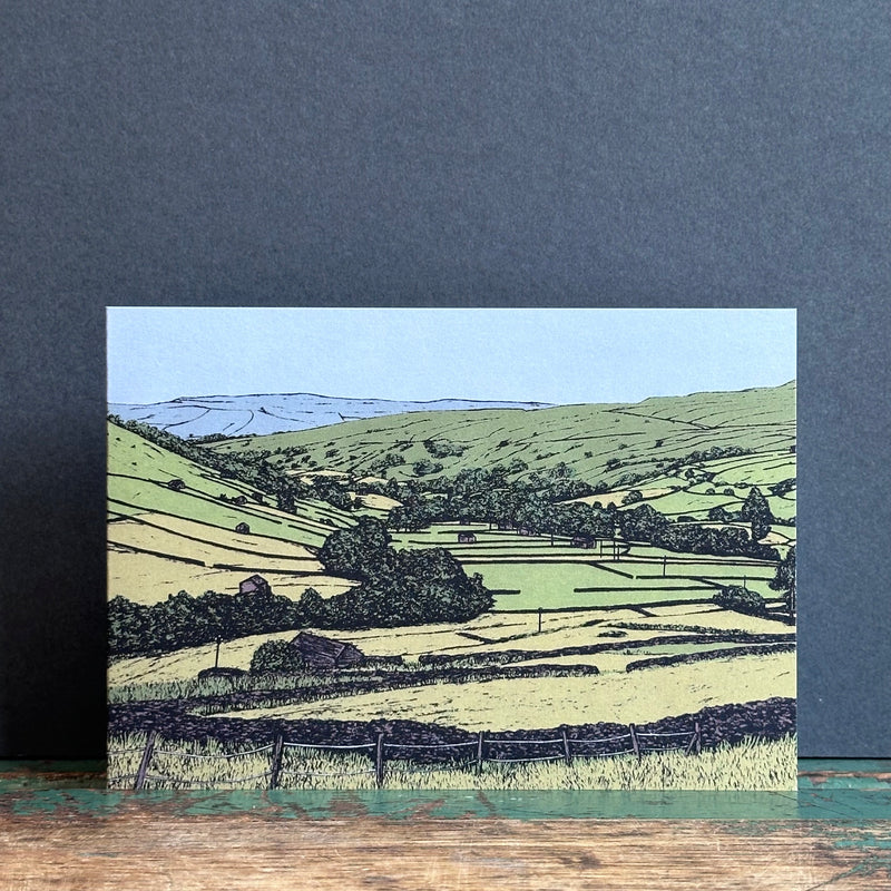 G/Card - Sarah Harris - Swaledale
