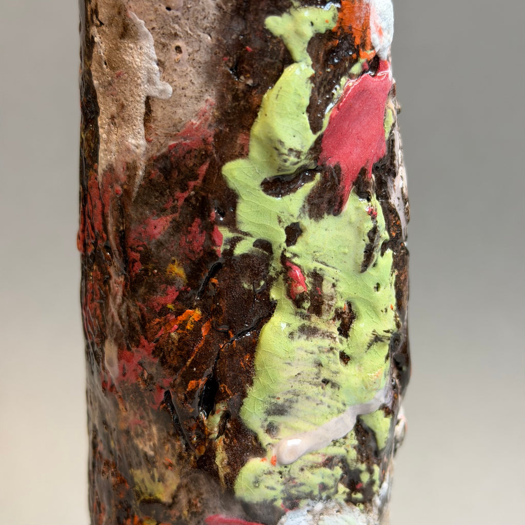 Ceramic Pot - Wuthering Heights - Tall #A