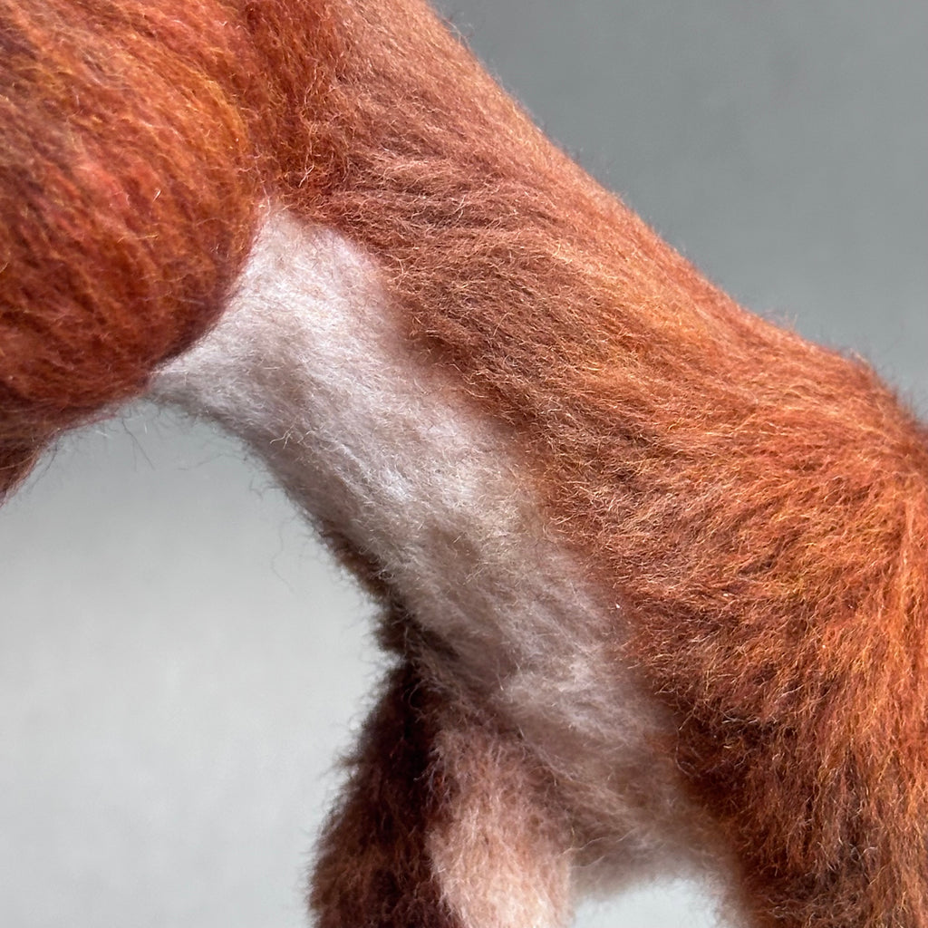 Needle Felted Squirrel ’Sebastian’