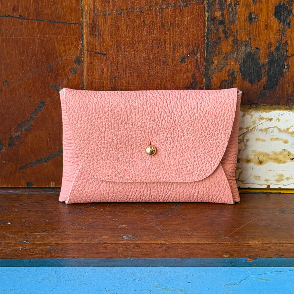 Handmade Leather - The Thumbelina Purse