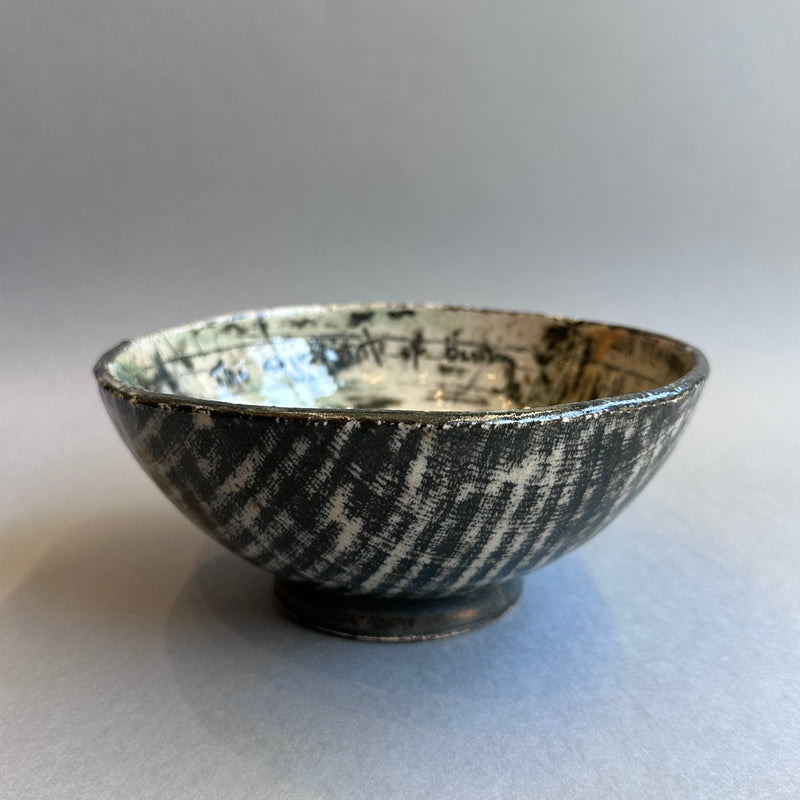 Grasping the Orient Bowl Deep #C