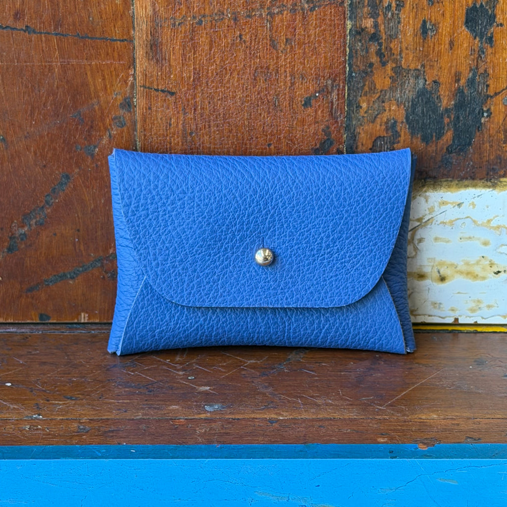 Handmade Leather - The Thumbelina Purse