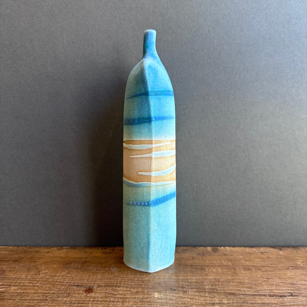 Bottle - Tall - Seascape