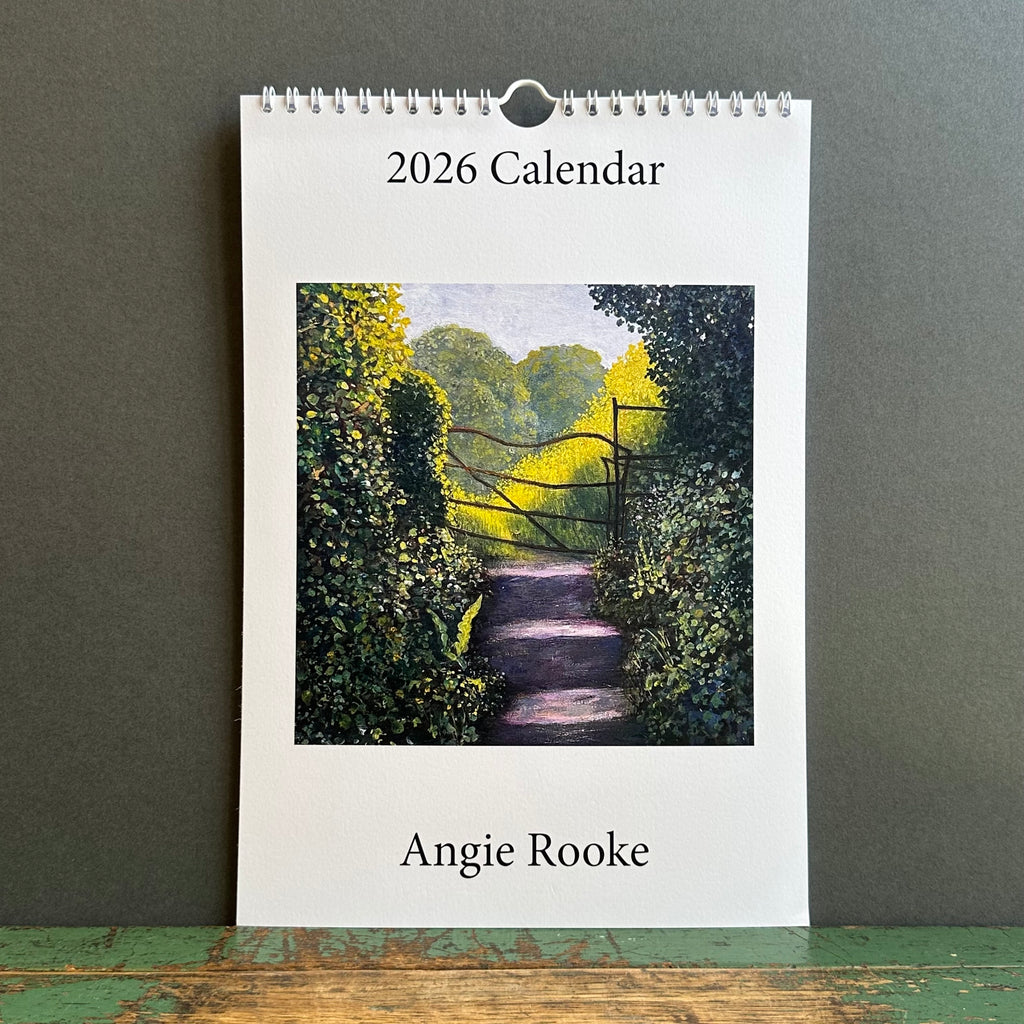 Calendar 2026 ‘Angie Rooke’