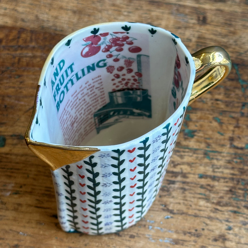 Medium Jug #A