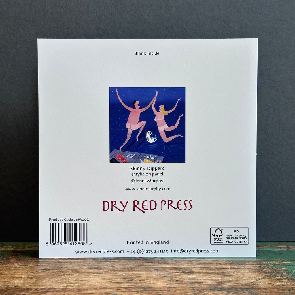 G/Card - Jenny Murphy - Skinny Dippers